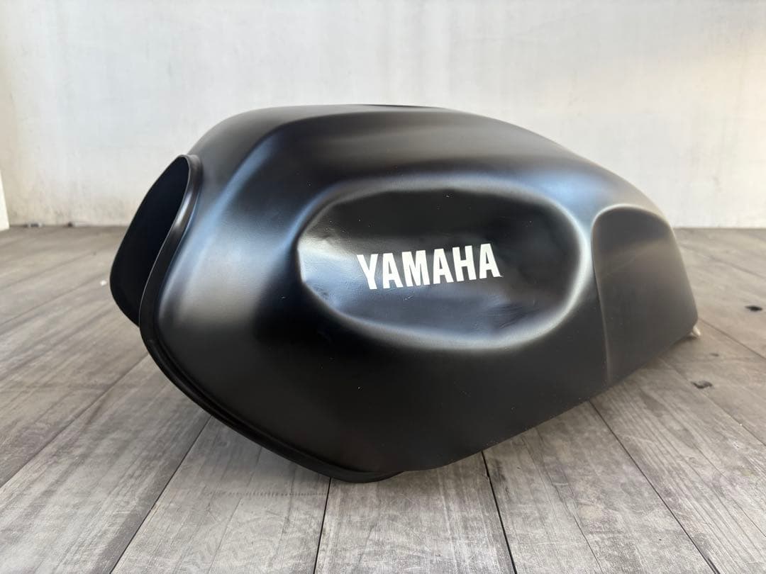 XJR1200 セパハン用　エグリタンク（自家塗装）