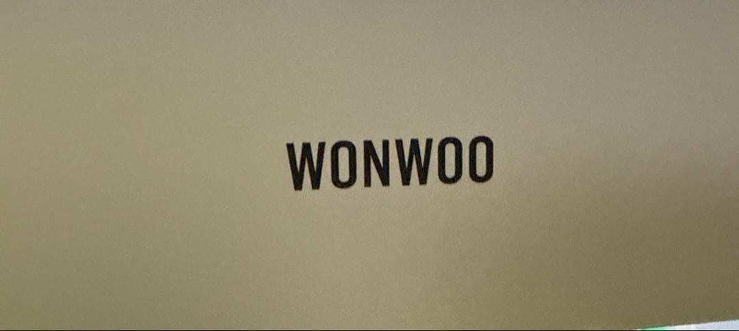 seventeen ウォヌ　キーボード×2