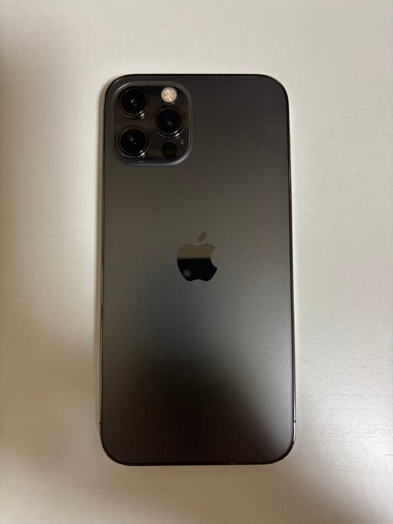 Apple iPhone 12 Pro 128GB グラファイト