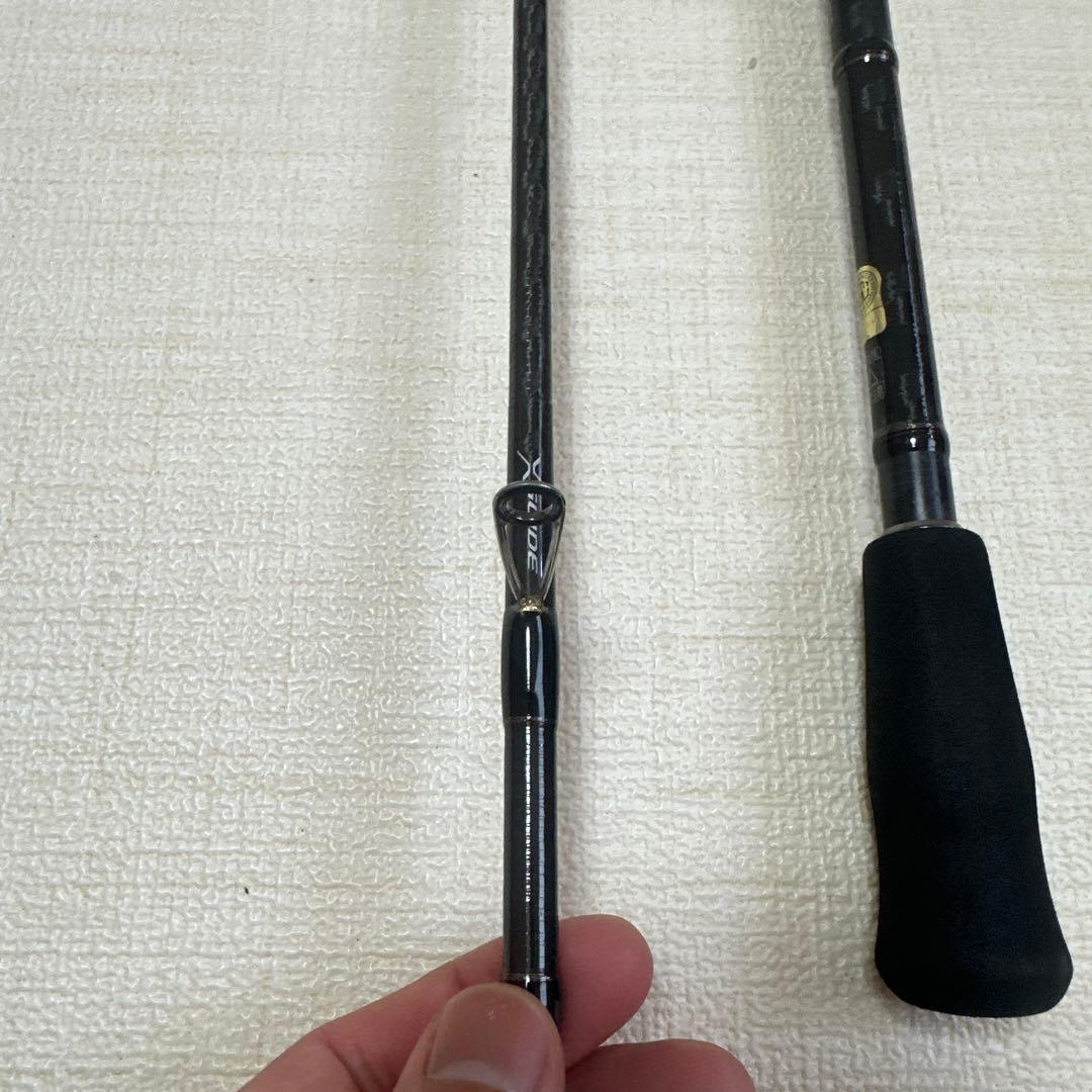 シマノ セフィアCi4+ S806M-S エギングロッド