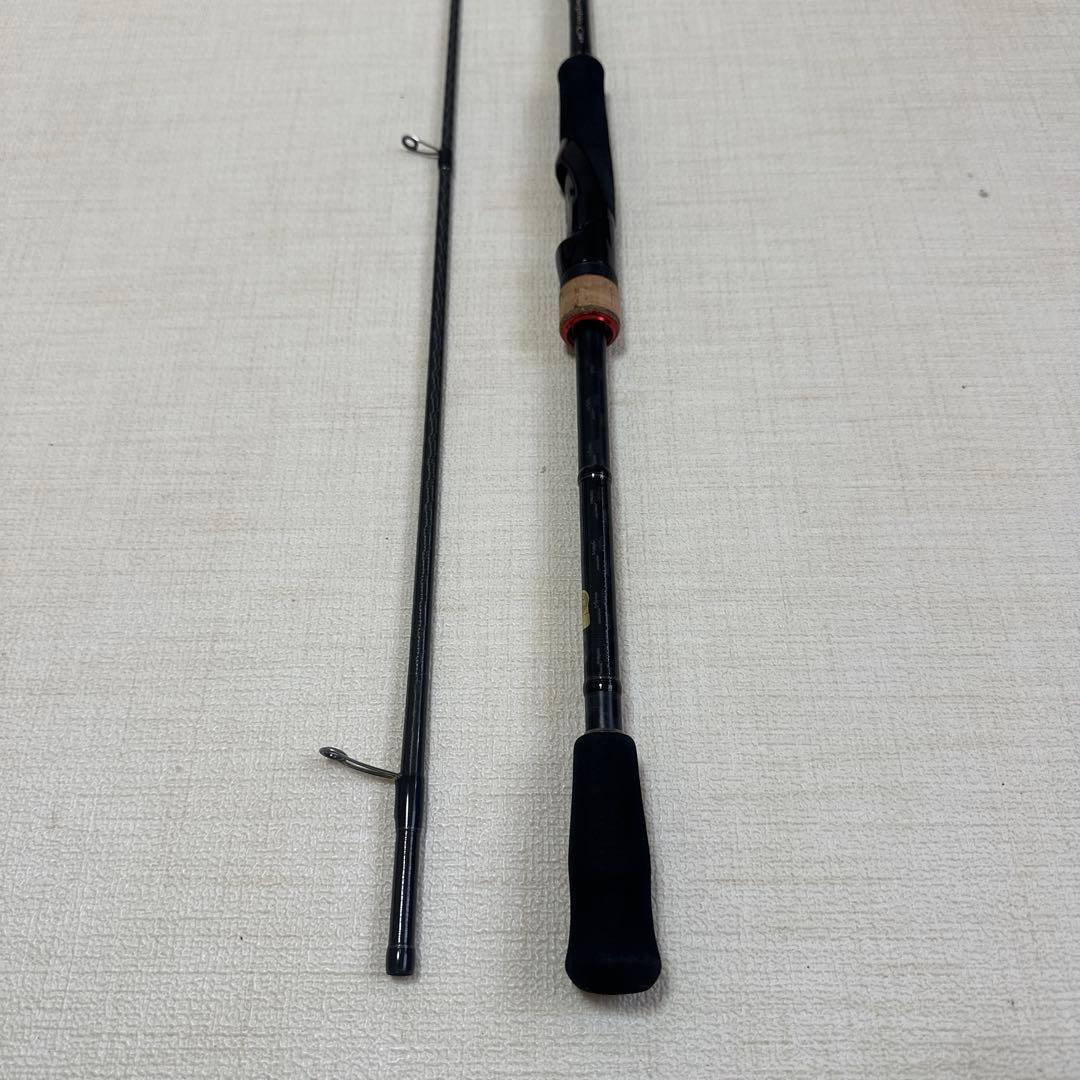 シマノ セフィアCi4+ S806M-S エギングロッド