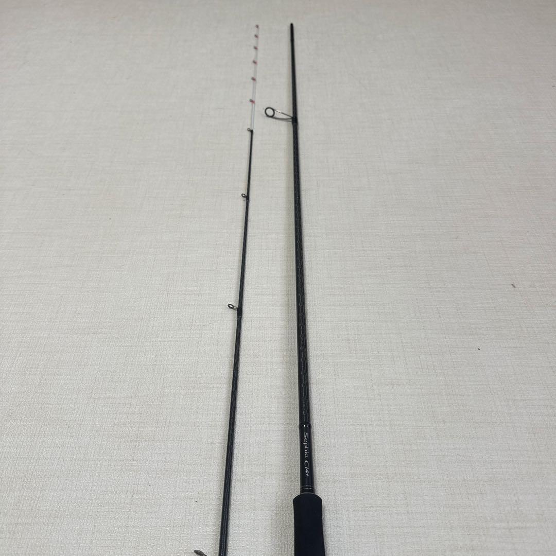 シマノ セフィアCi4+ S806M-S エギングロッド