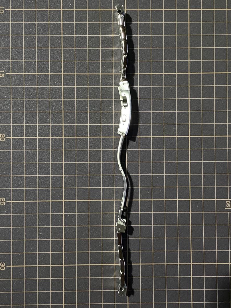 タイコノート　MiLTAT 20mm ステンレスオイスターブレスレット