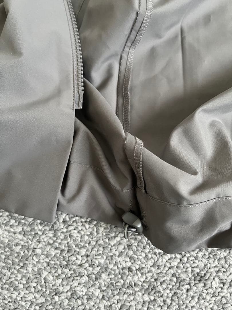 プリーツプリーズ　ロングコート