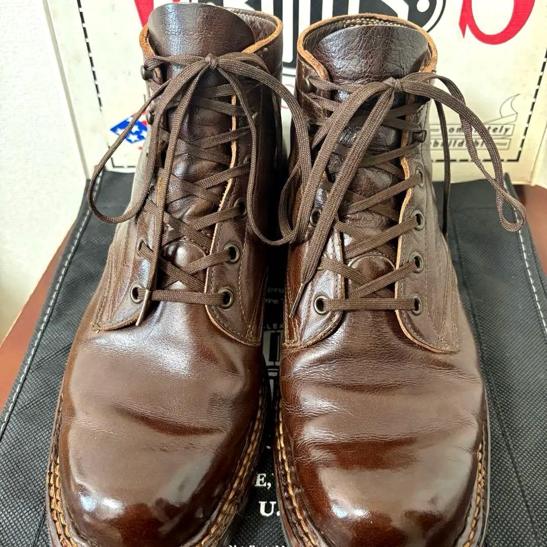 7.5E ホワイツ セミドレス ウォーターバッファロー