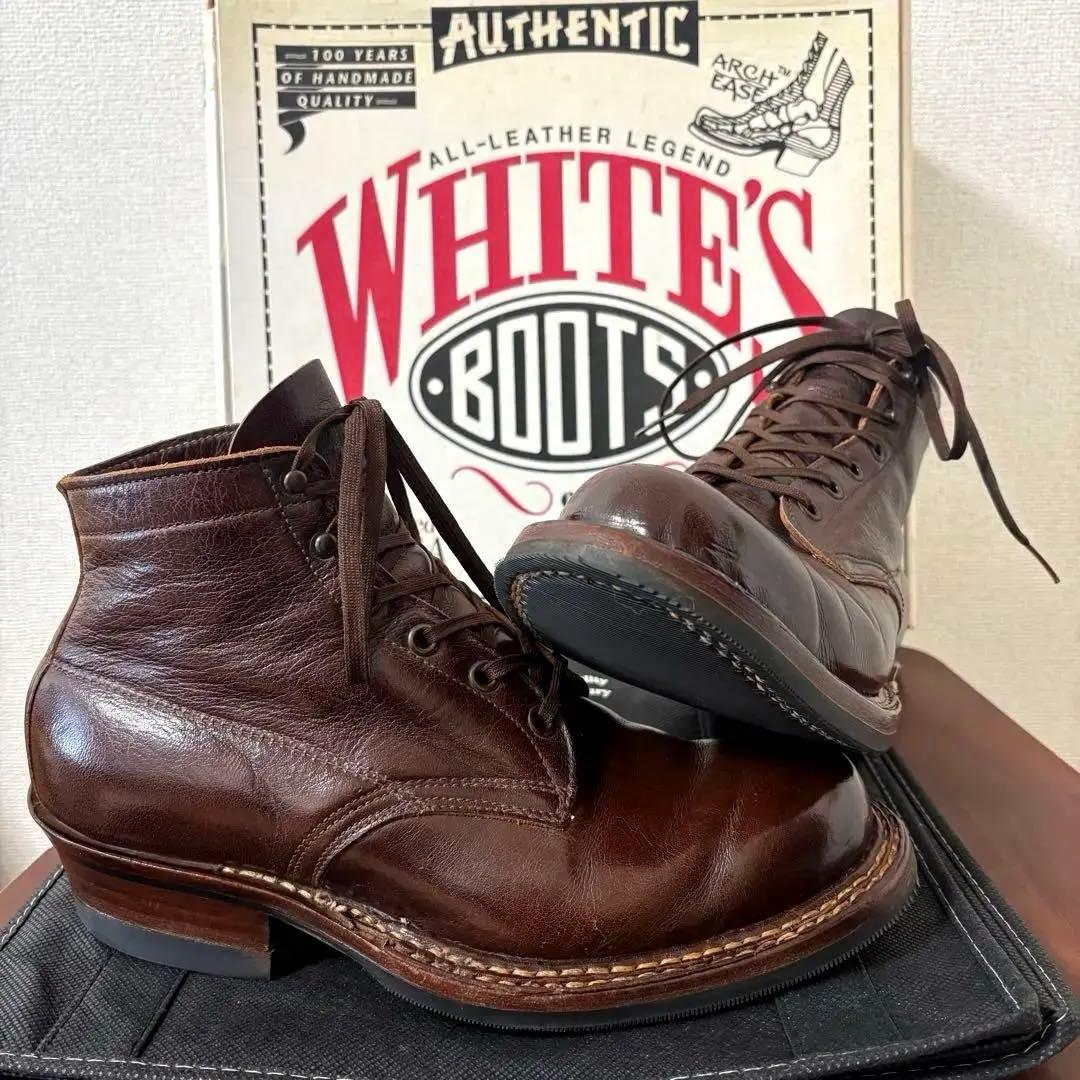 7.5E ホワイツ セミドレス ウォーターバッファロー