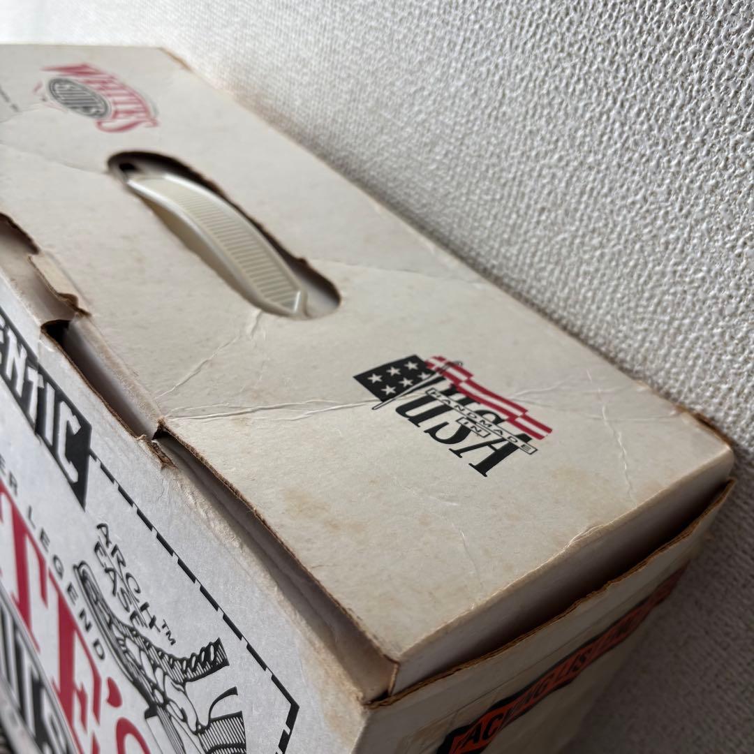 7.5E ホワイツ セミドレス ウォーターバッファロー