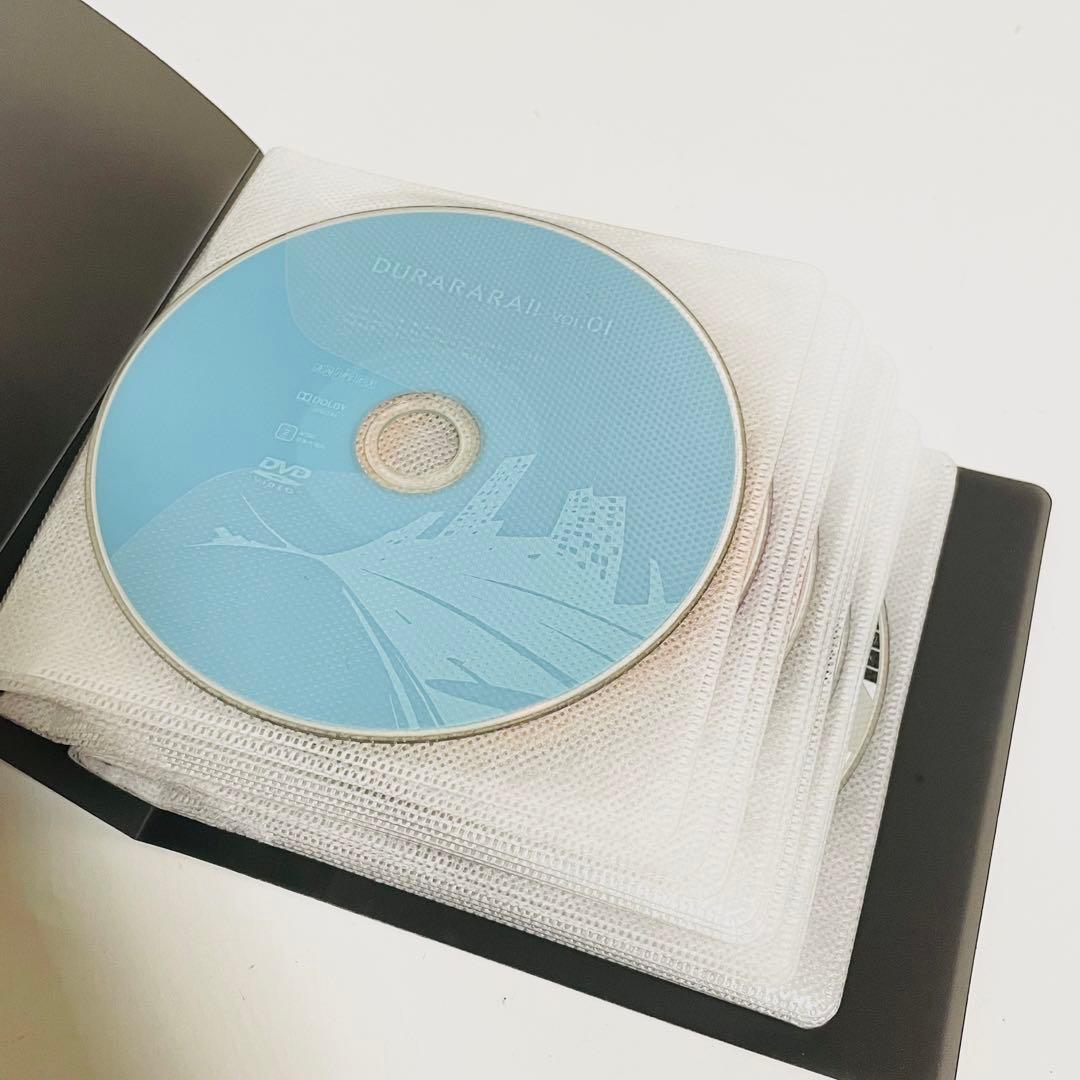 デュラララ！！ DVD 【1期～4期】全31巻セット