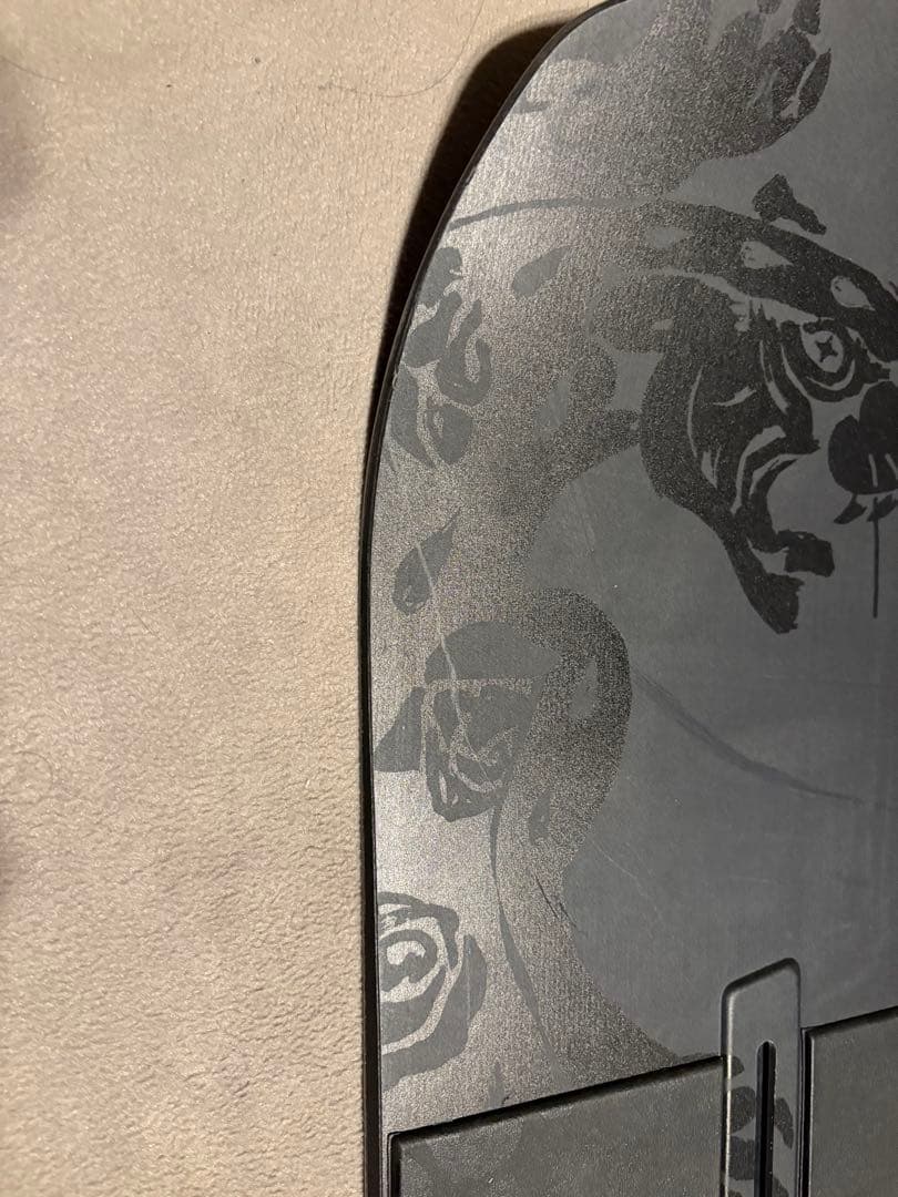 スノーボード Burton name dropper 151