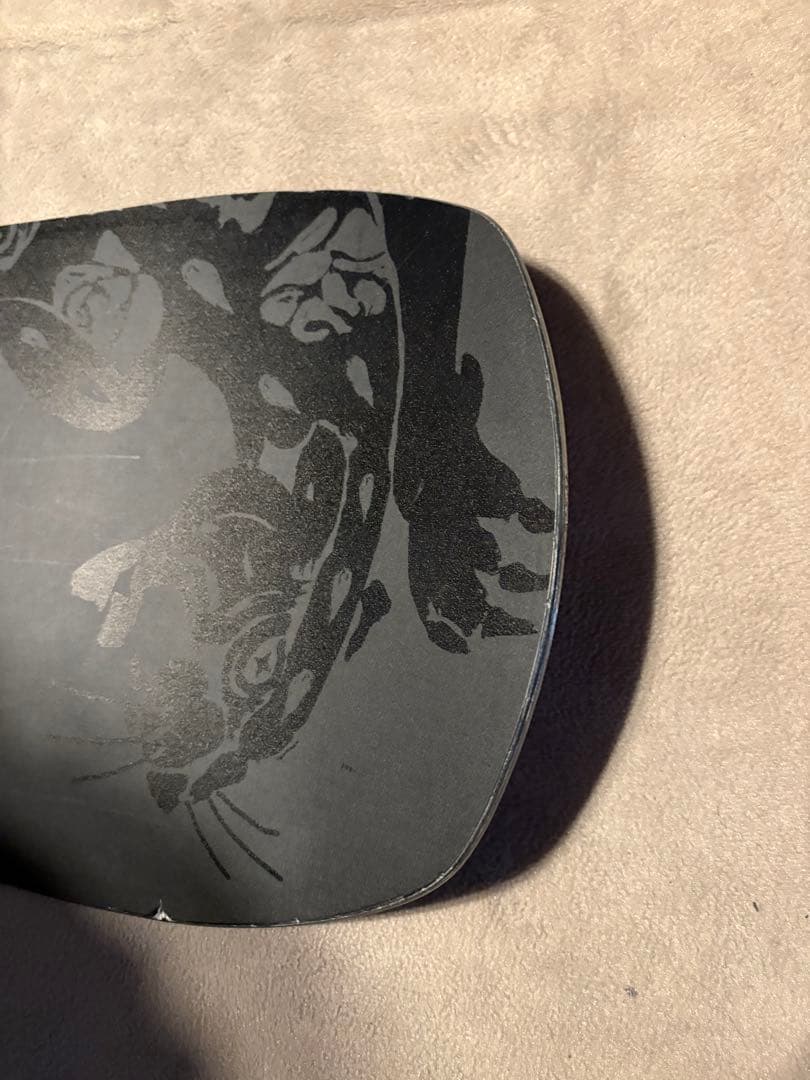 スノーボード Burton name dropper 151