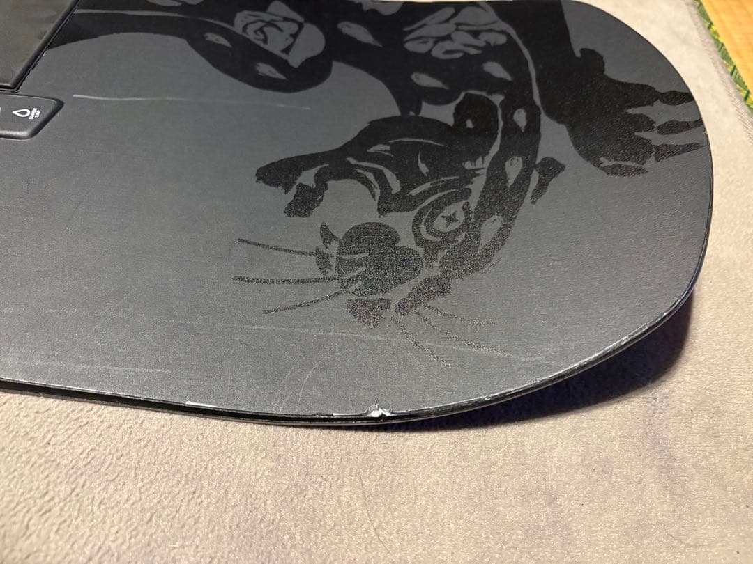 スノーボード Burton name dropper 151