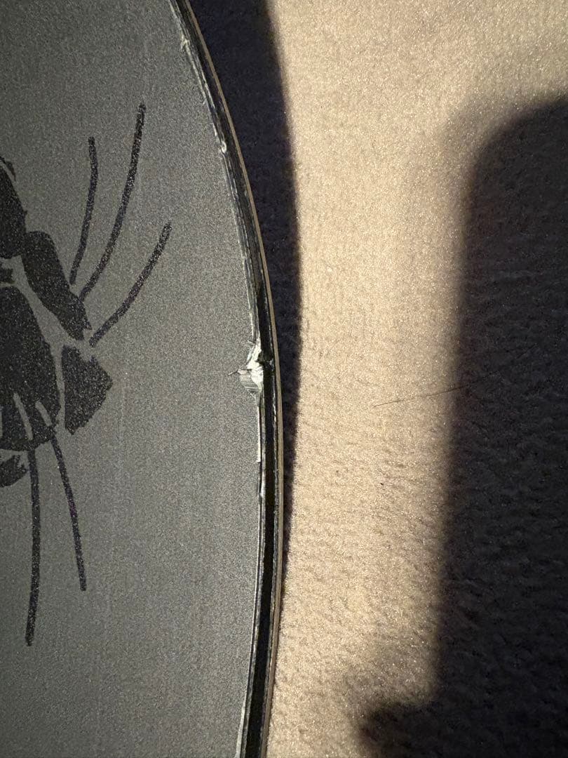 スノーボード Burton name dropper 151