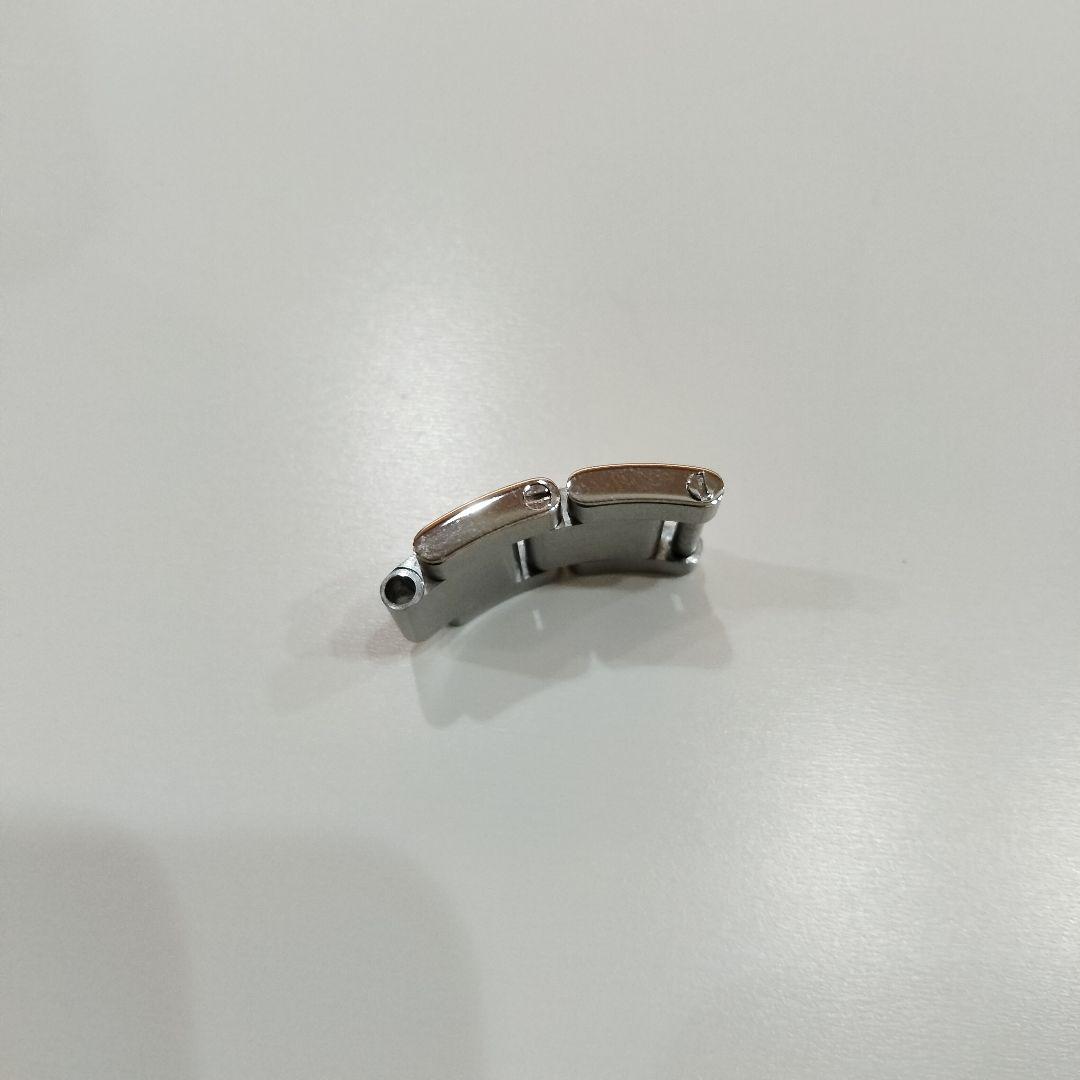 WG✕SS ロレックス オイスターブレス 2コマ ROLEX ブレスレット