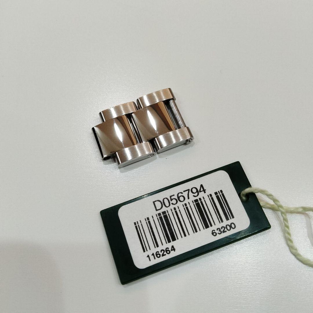 WG✕SS ロレックス オイスターブレス 2コマ ROLEX ブレスレット