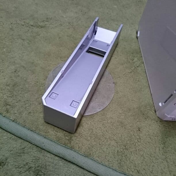 Wii本体+カセット