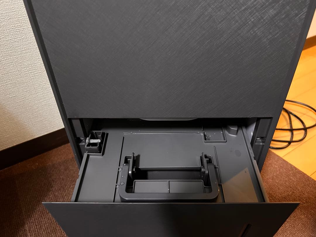 山善 衣類乾燥 除湿機 YDC-H120(B)