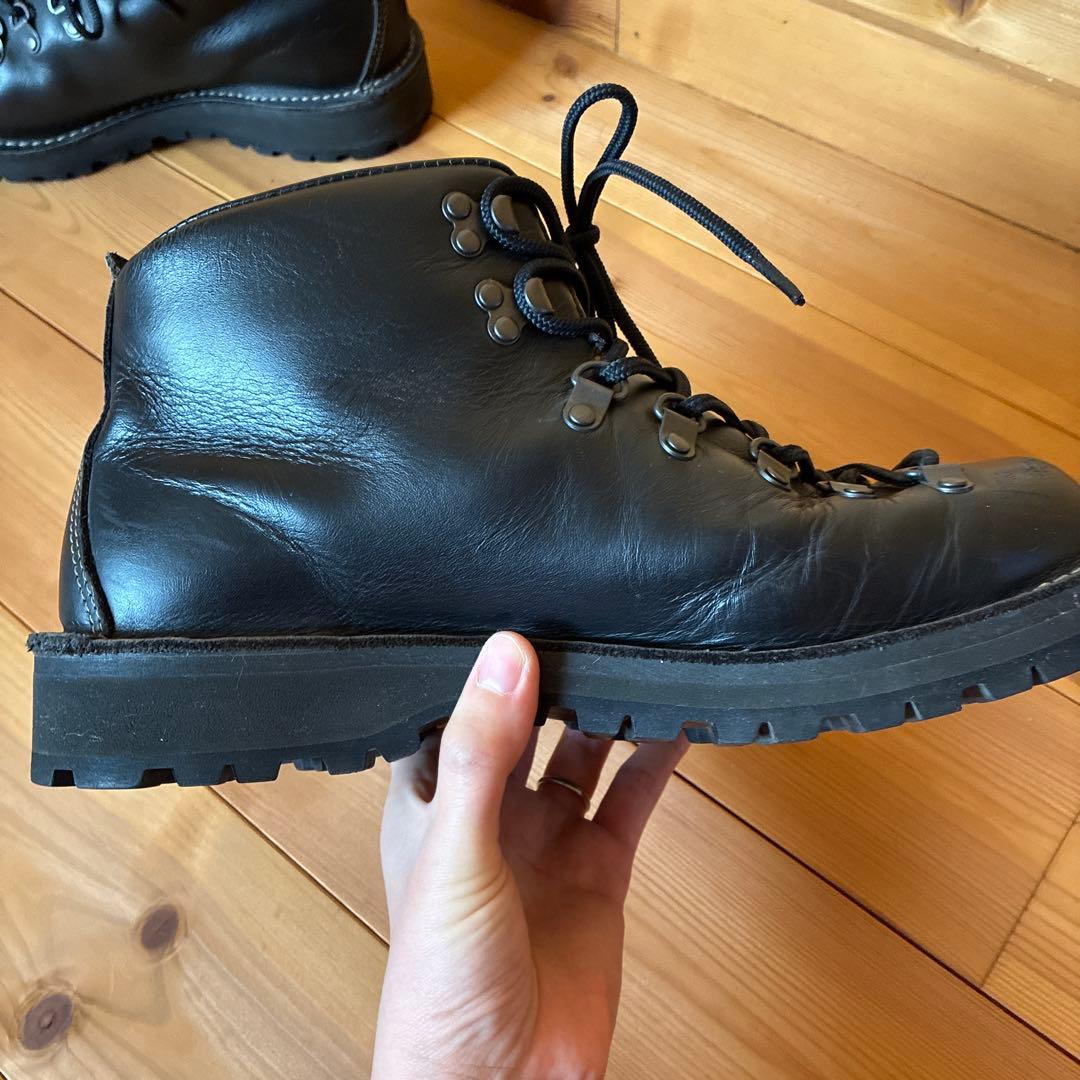 ダナー danner マウンテンライトⅡ ブラック