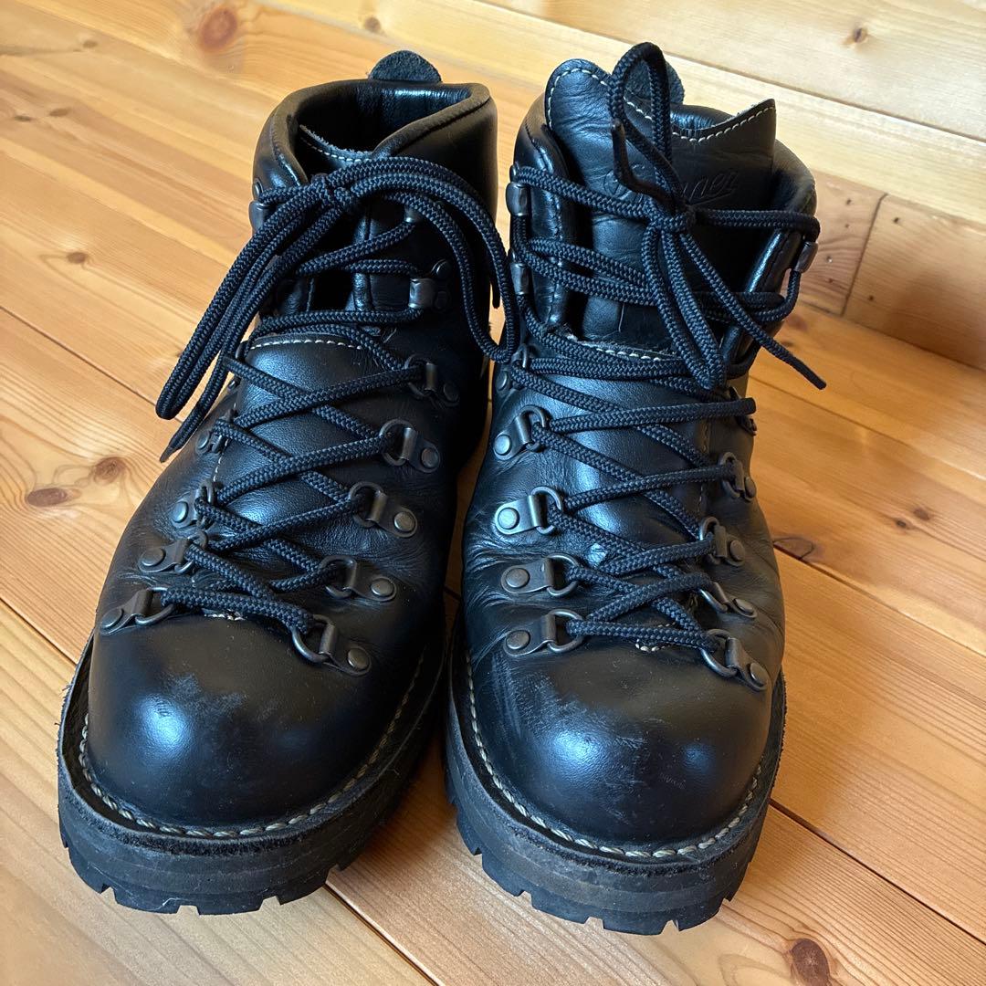 ダナー danner マウンテンライトⅡ ブラック