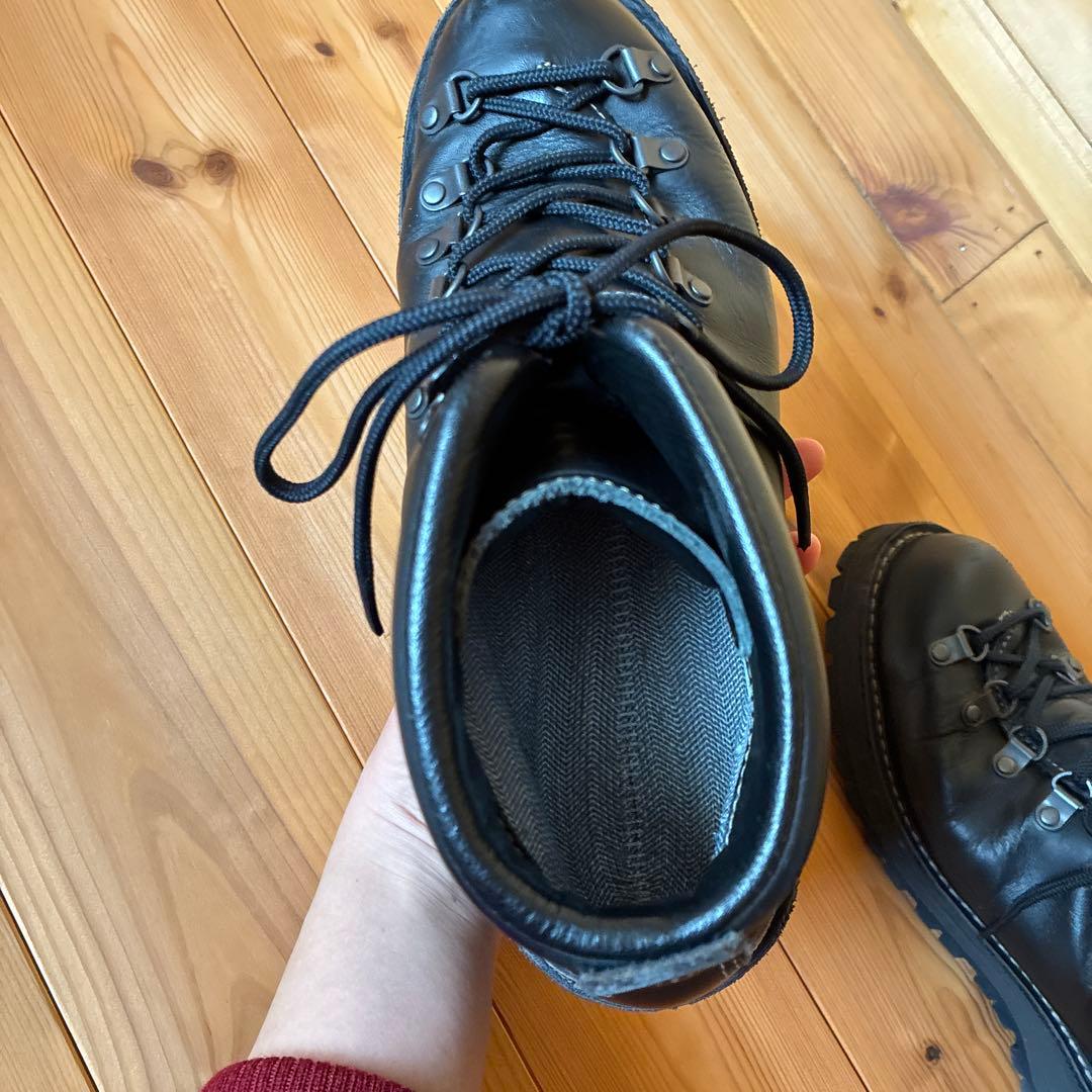 ダナー danner マウンテンライトⅡ ブラック