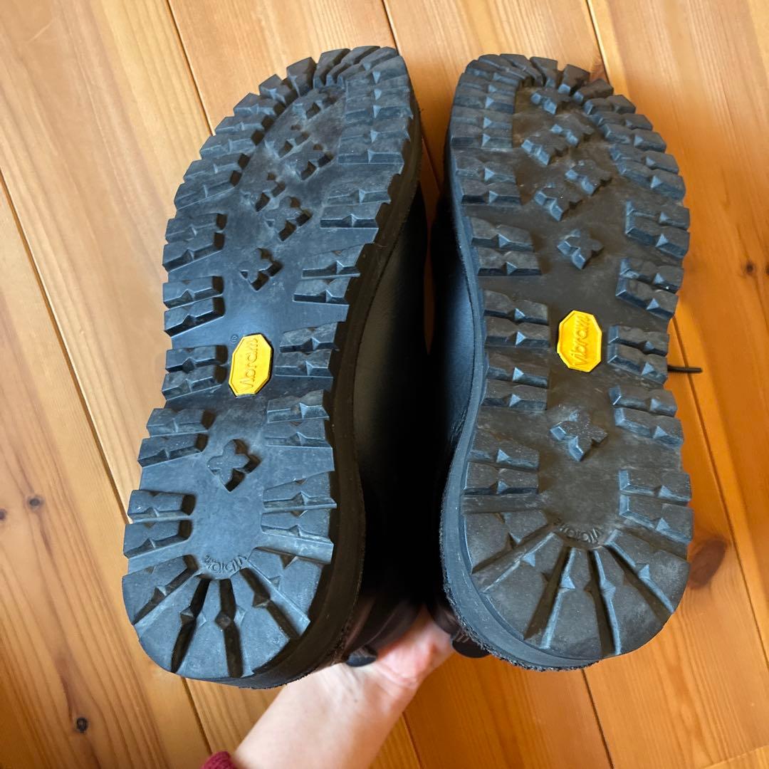 ダナー danner マウンテンライトⅡ ブラック