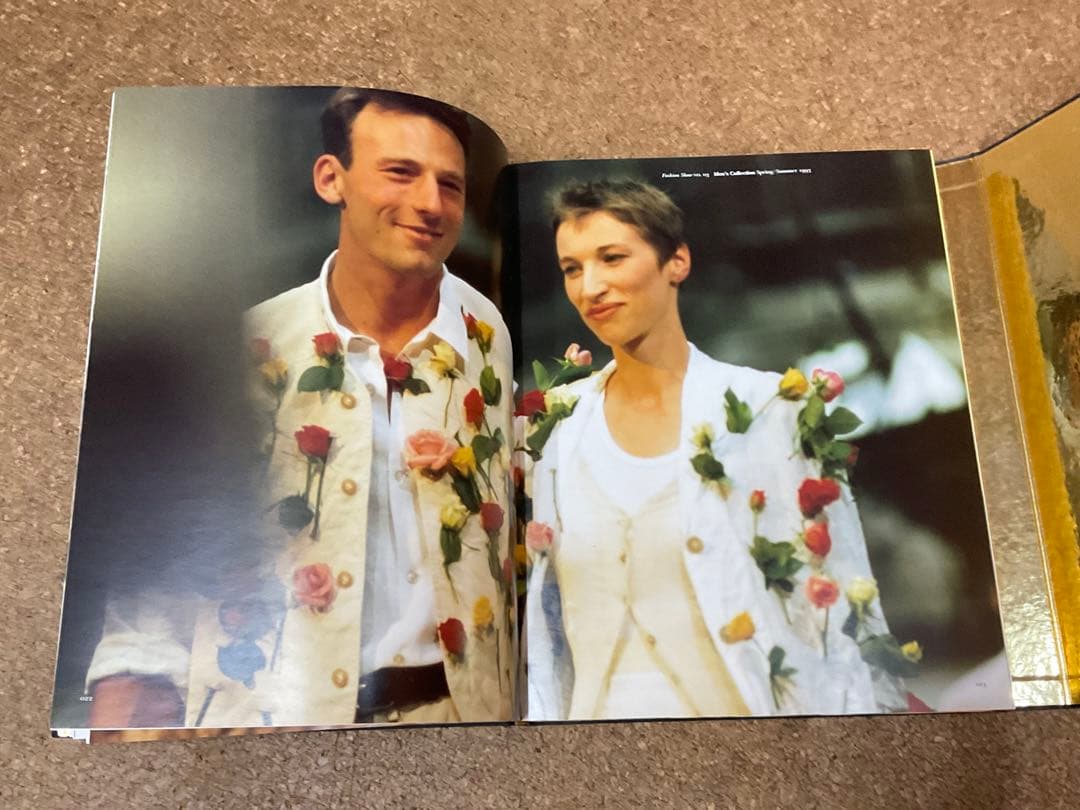 Dries Van Noten ドリス・ヴァン・ノッテン 作品集 アート