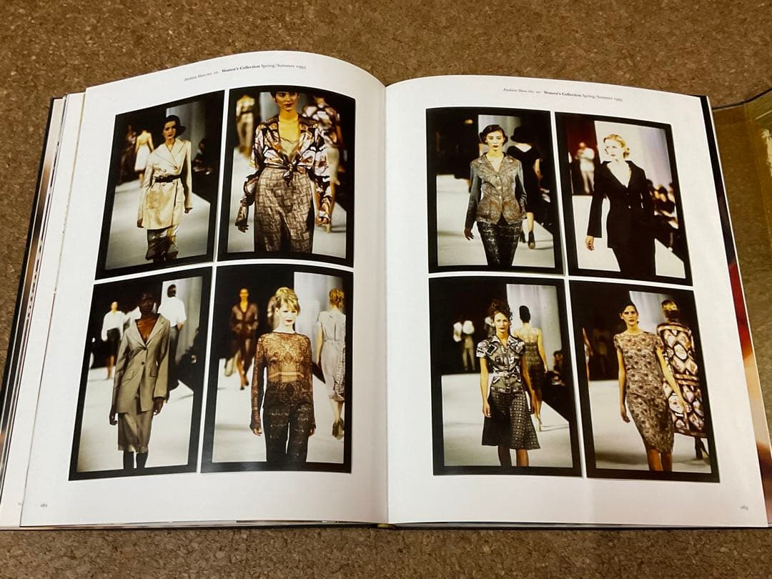 Dries Van Noten ドリス・ヴァン・ノッテン 作品集 アート