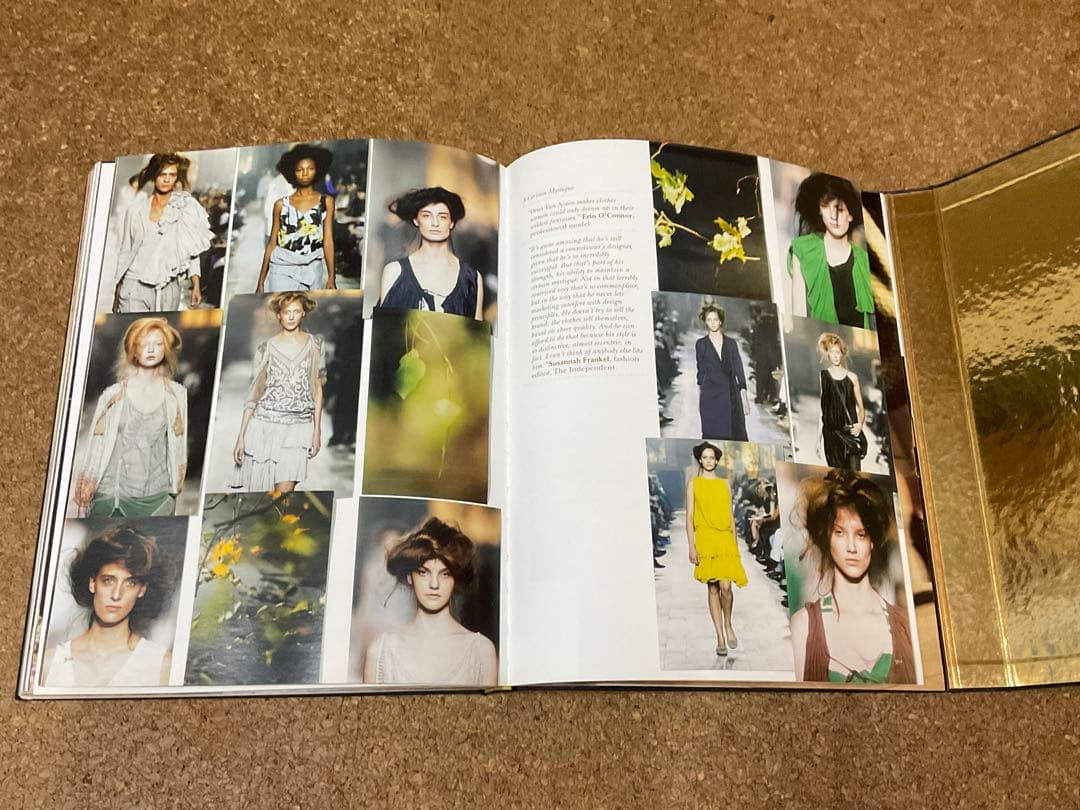 Dries Van Noten ドリス・ヴァン・ノッテン 作品集 アート