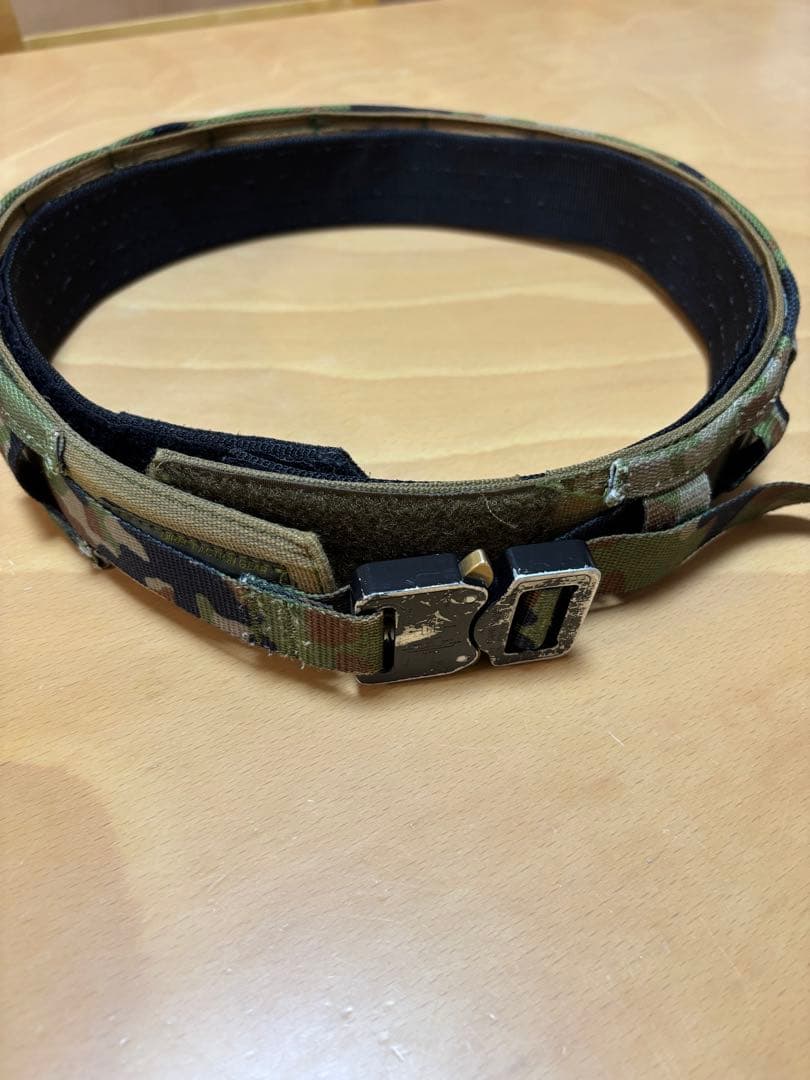 オードナンス　ピストルベルト