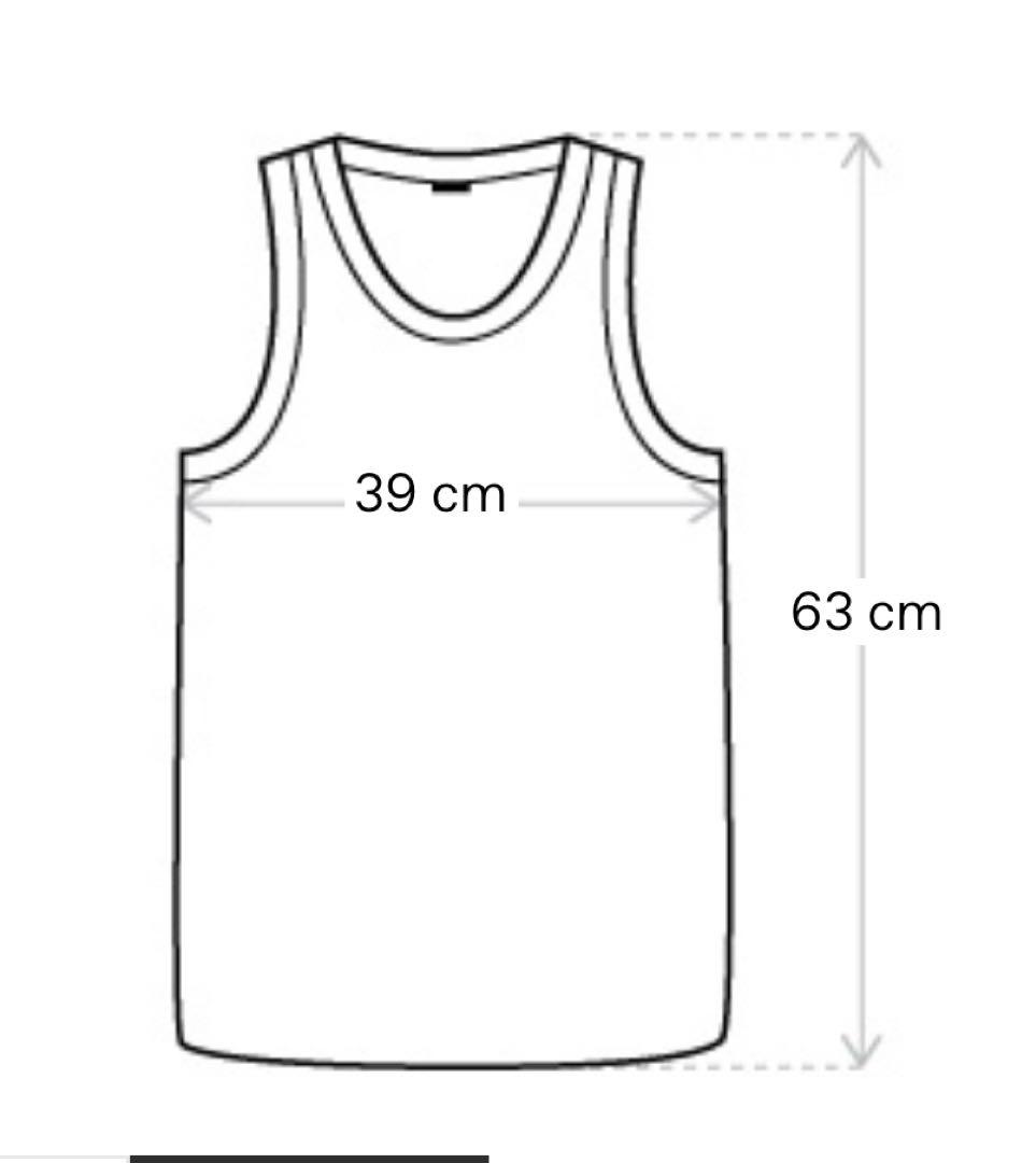 Commission タンクトップ (RIIZE ウォンビン着用)