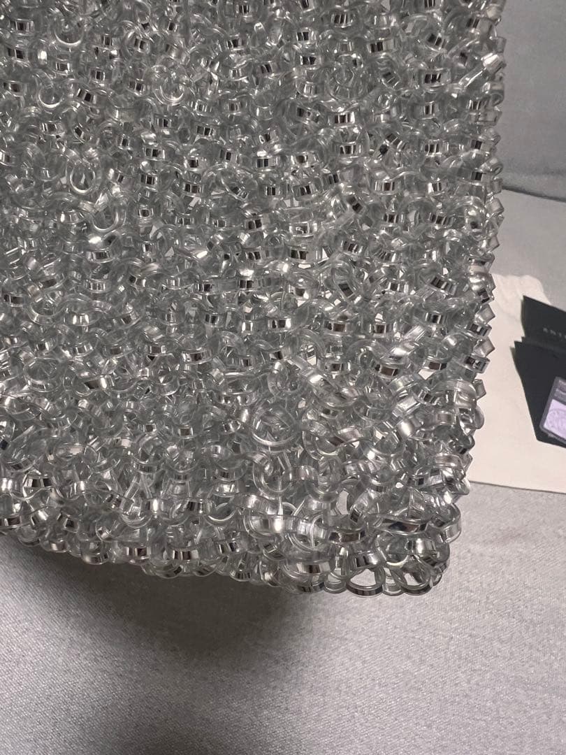 ANTEPRIMA スタンダード　ミニアトゥーラ　シルバー