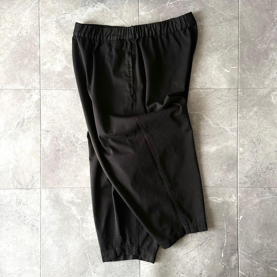 COMME des GARCONS SHIRT サルエルパンツ クロップド XS