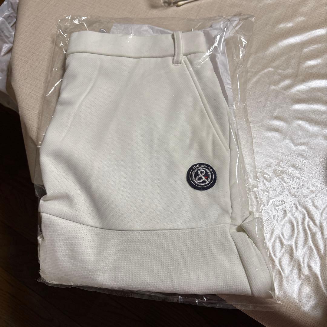 and parseゴルフウエア