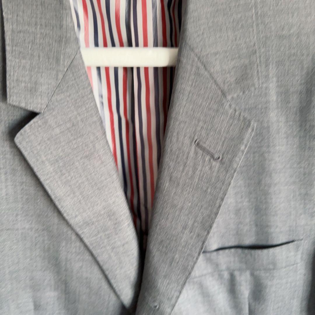 最終値下げ　Thom Browne トムブラウン　メンズ　スーツ　新品未使用