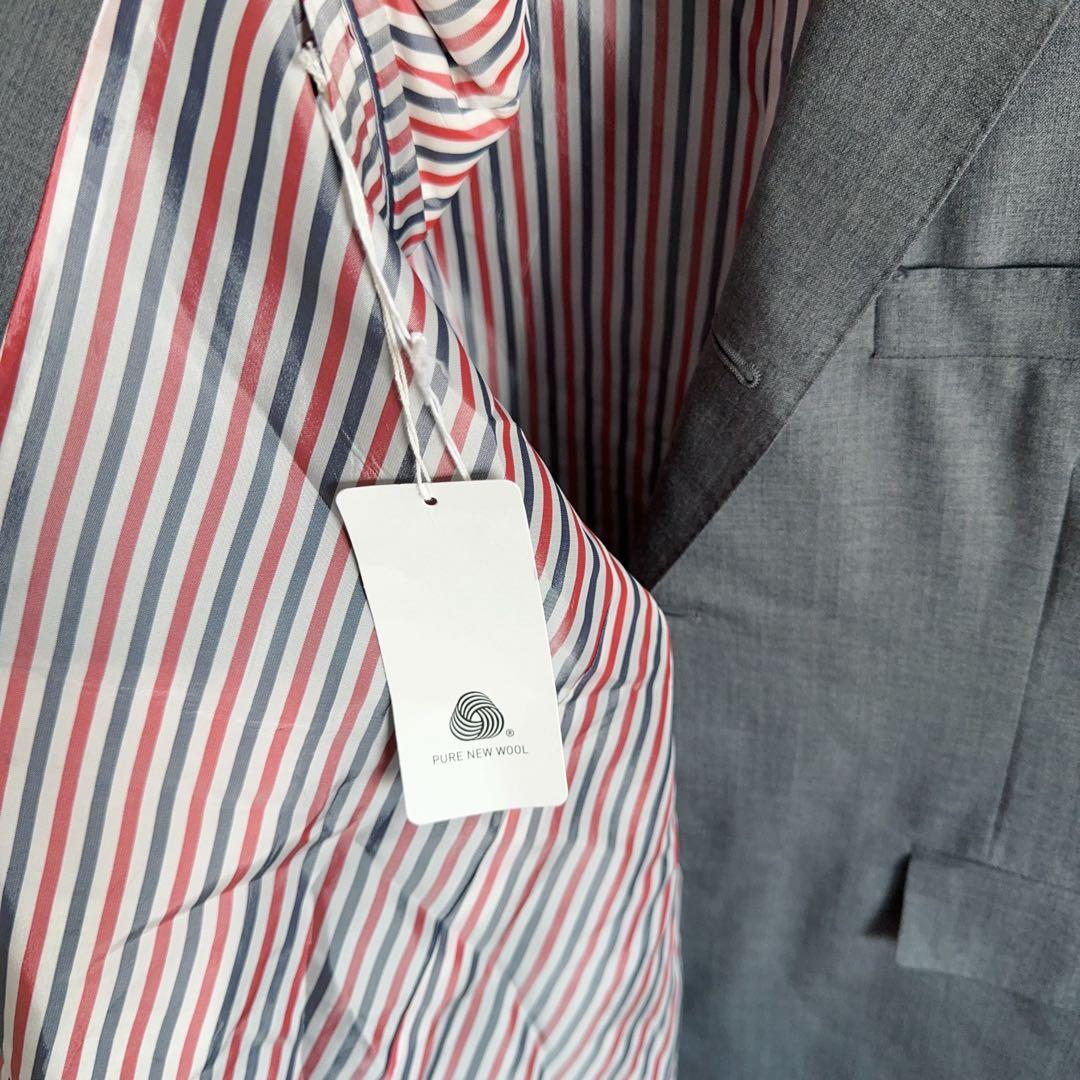 最終値下げ　Thom Browne トムブラウン　メンズ　スーツ　新品未使用