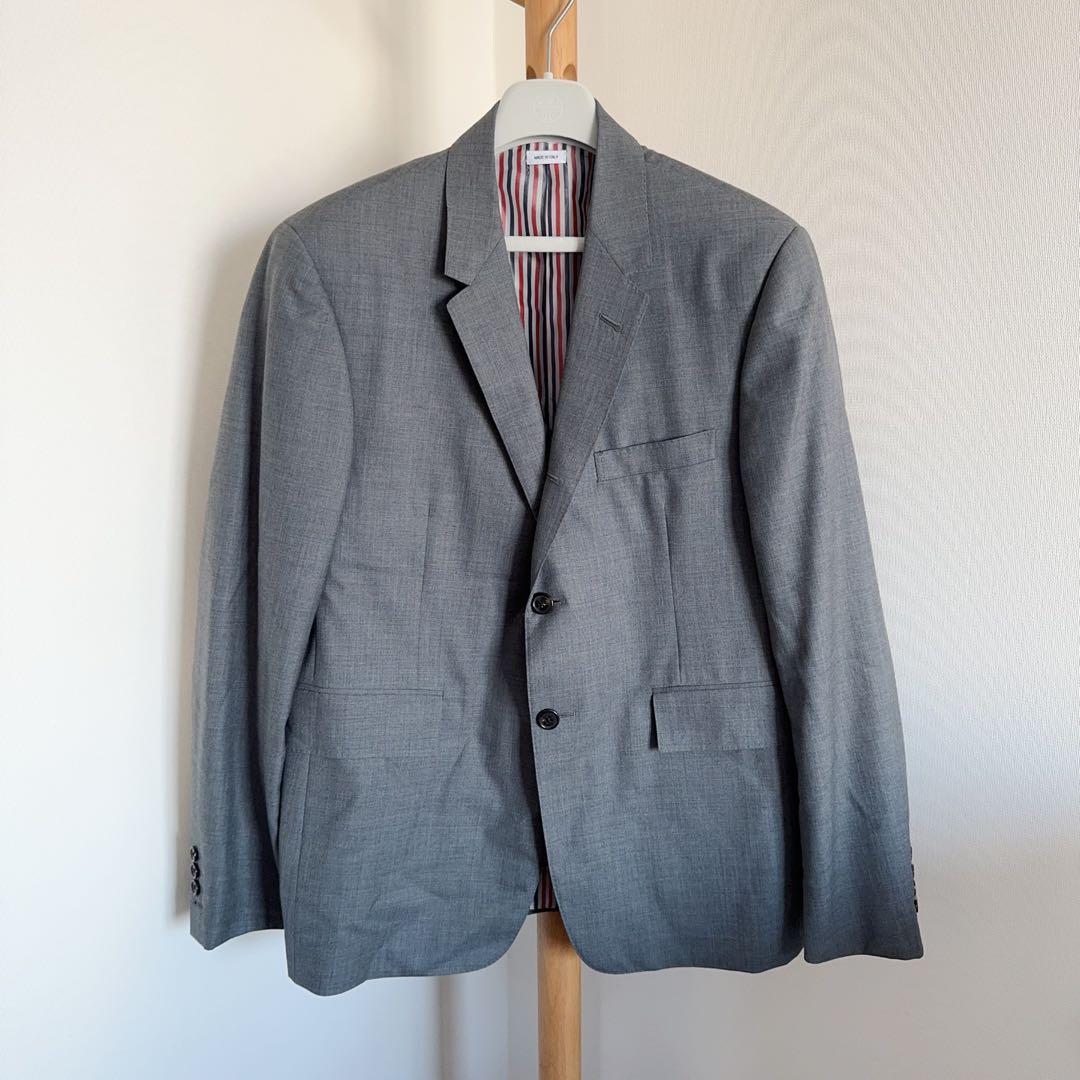 最終値下げ　Thom Browne トムブラウン　メンズ　スーツ　新品未使用