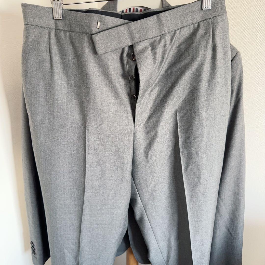 最終値下げ　Thom Browne トムブラウン　メンズ　スーツ　新品未使用