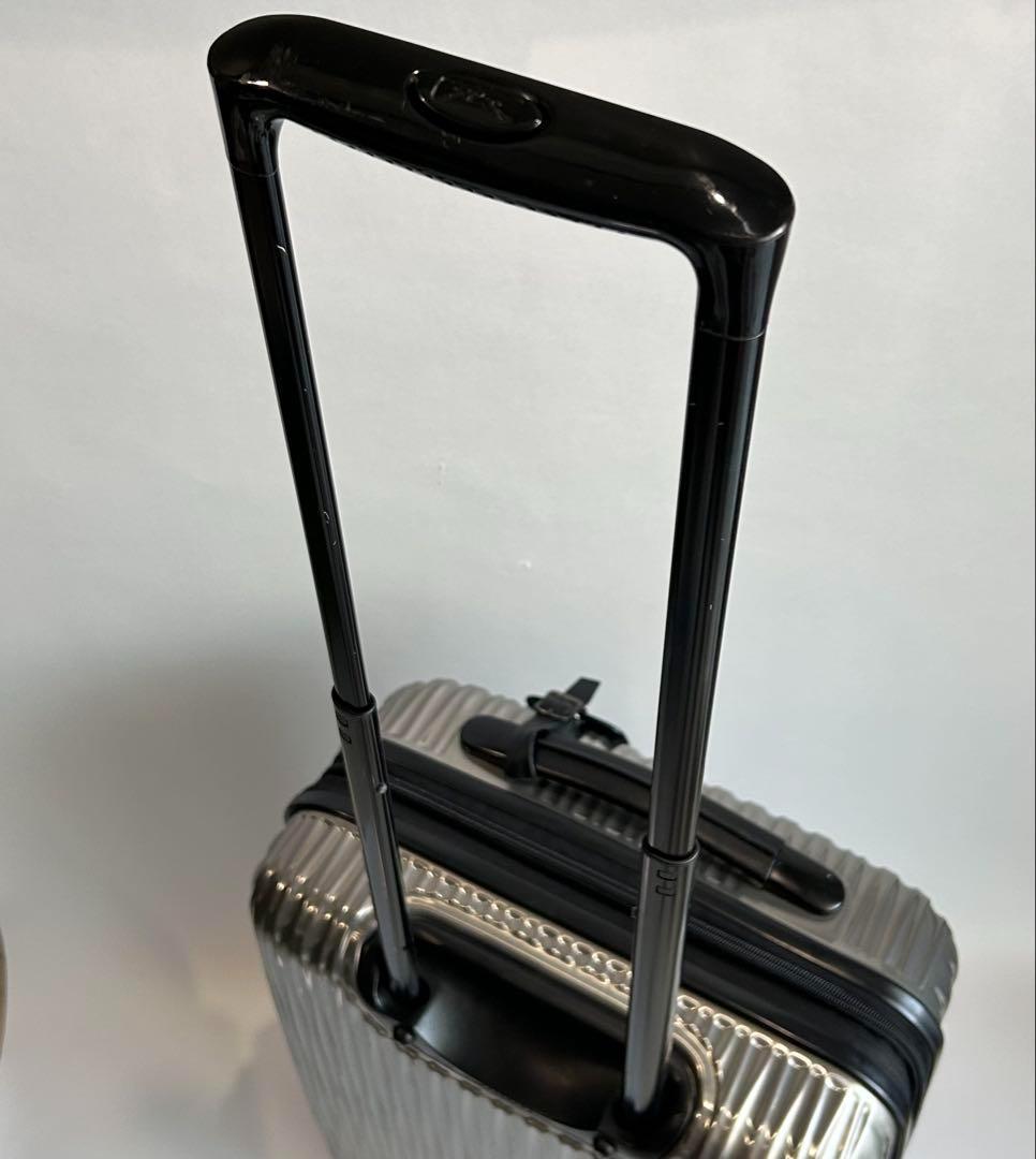超希少品✨ロンシャン スーツケース キャリー ポリカーボネート 機内持ち込み可能