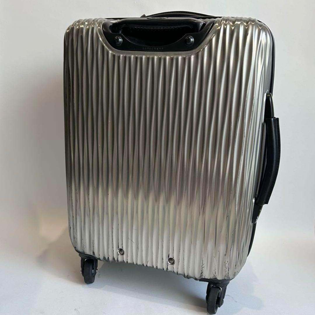 超希少品✨ロンシャン スーツケース キャリー ポリカーボネート 機内持ち込み可能