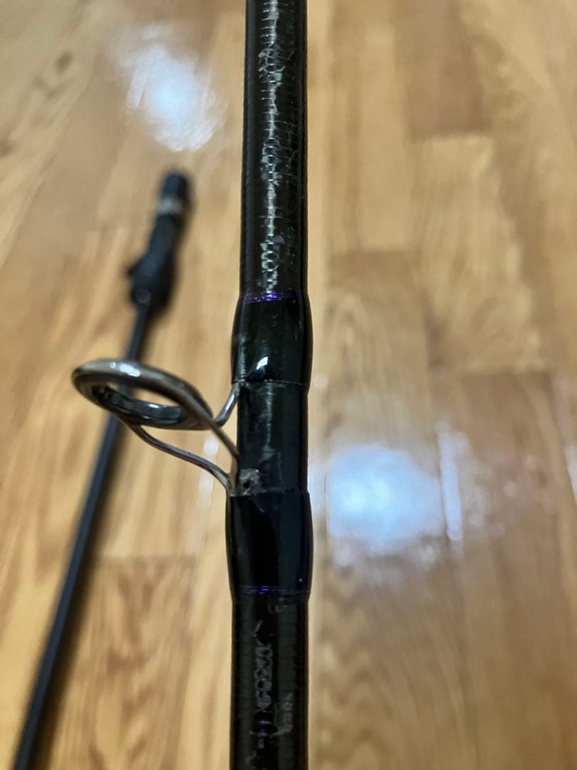 nobbworld、SHIMANO オフショアジギングロッド