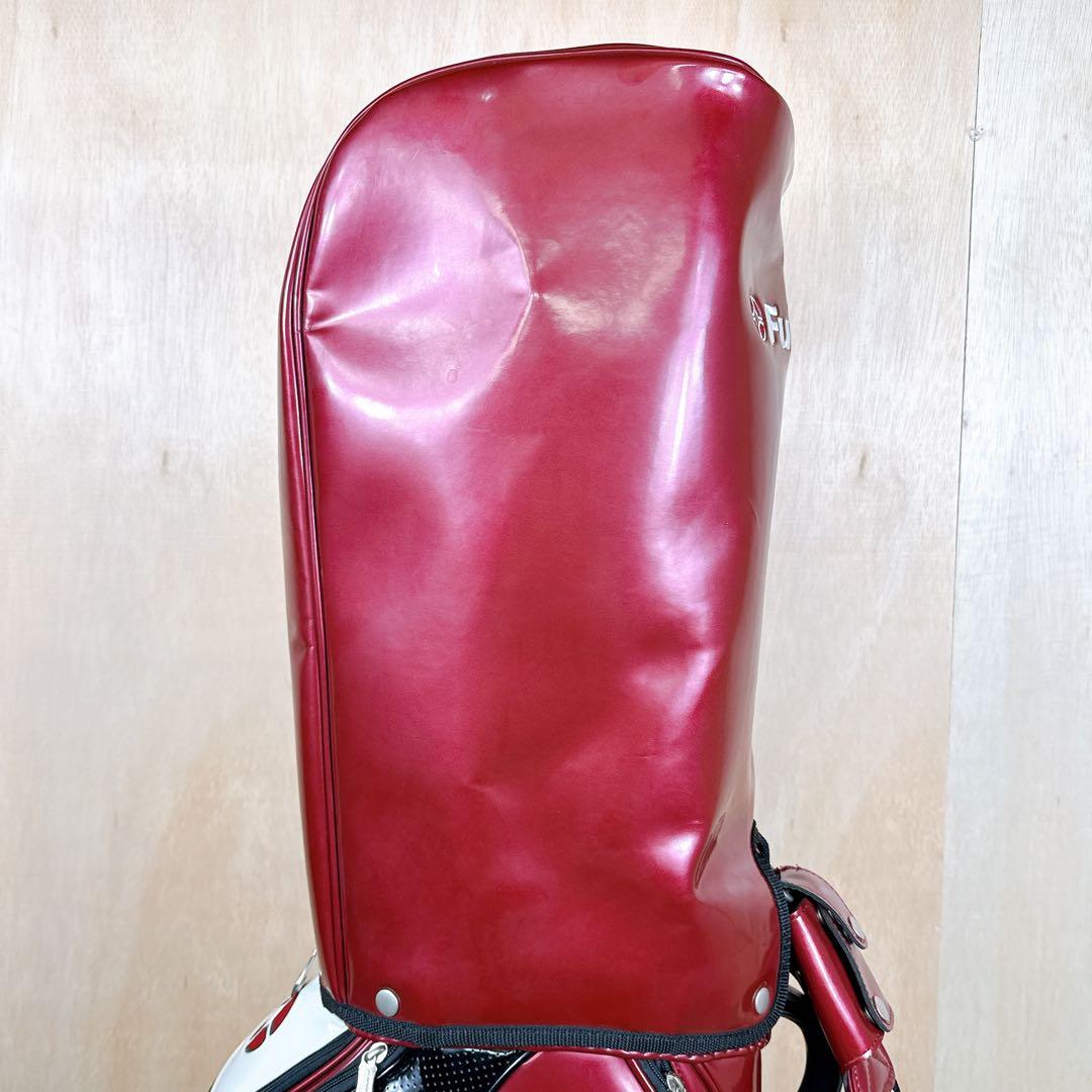 【限定200本】 Fujikura フジクラ キャディバッグ ツアー 希少 レア