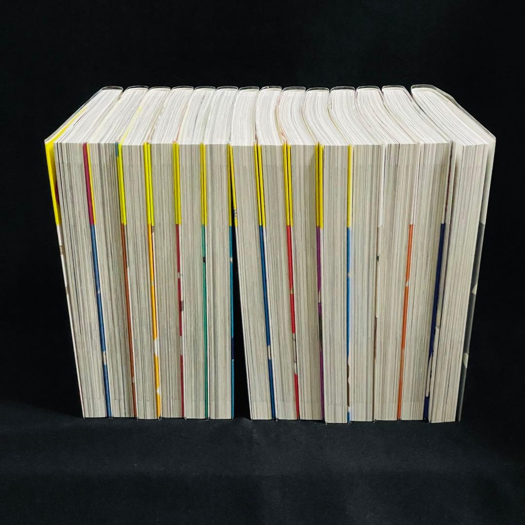 氷の城壁 1〜14巻セット