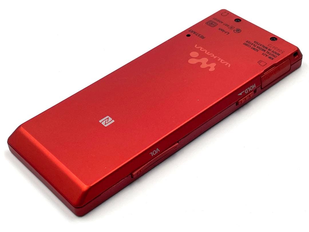 バッテリー良好！　外観概ね美品　SONY WALKMAN NW-A25 16GB