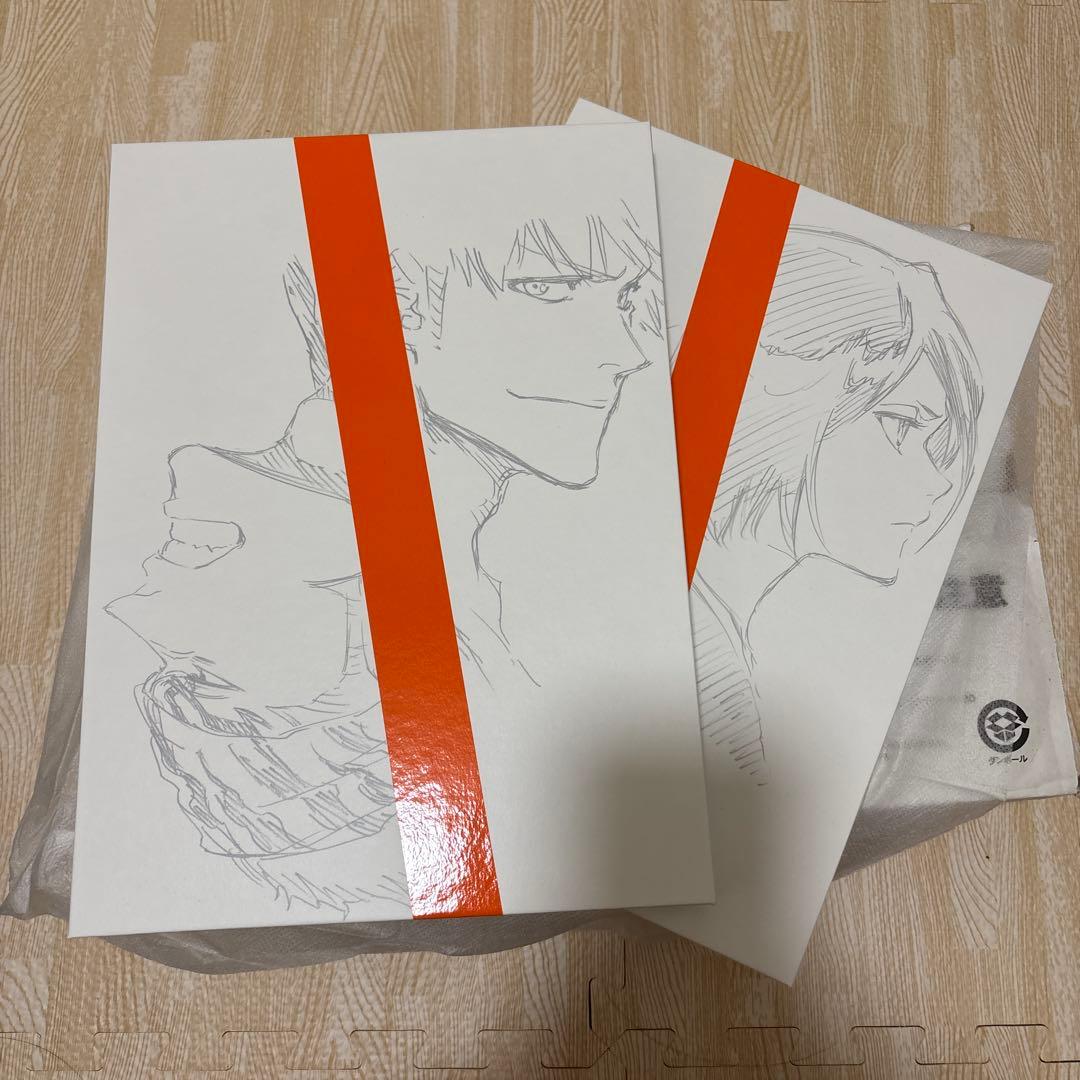 BLEACH イラスト集