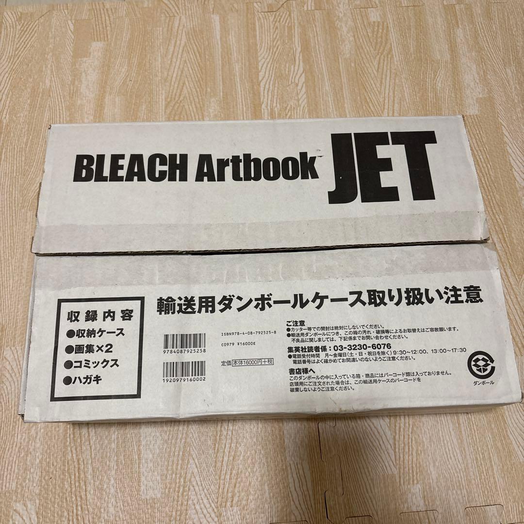 BLEACH イラスト集