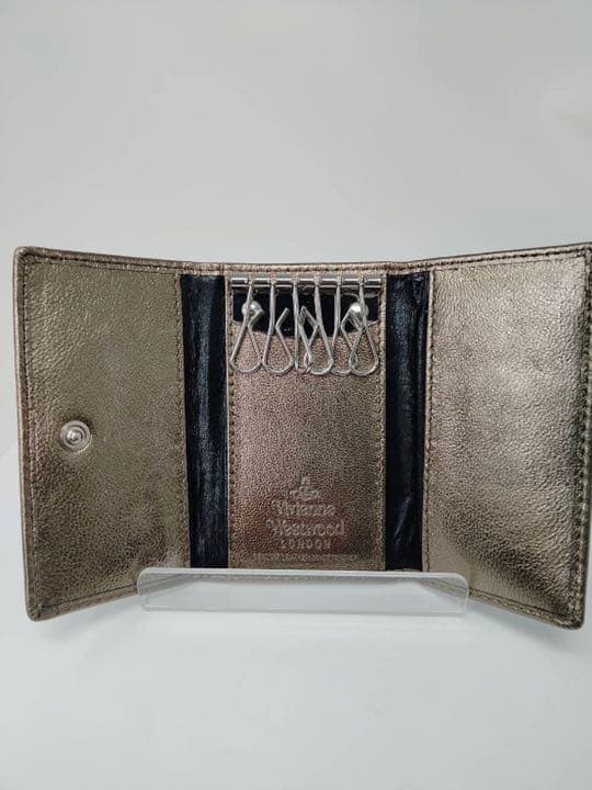 ヴィヴィアンウエストウッド　Vivienne Westwood キーケース　新品