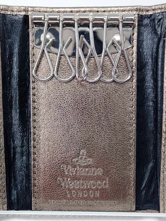 ヴィヴィアンウエストウッド　Vivienne Westwood キーケース　新品