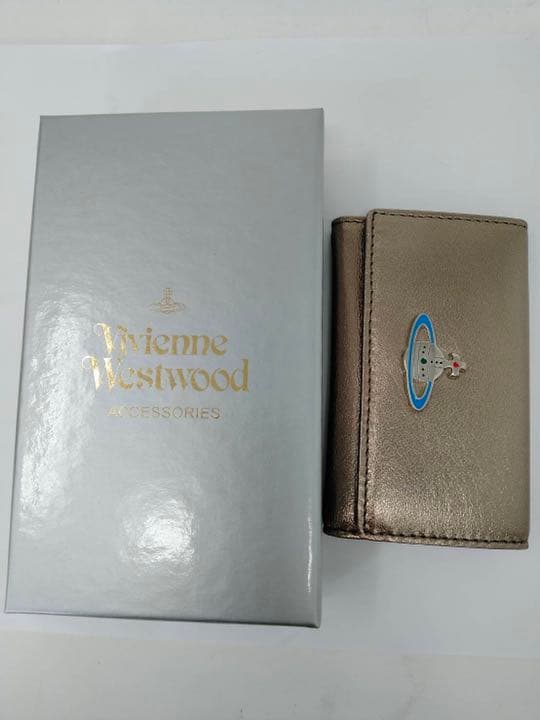 ヴィヴィアンウエストウッド　Vivienne Westwood キーケース　新品