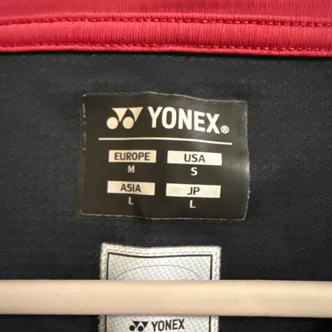 ヨネックスユニフォーム