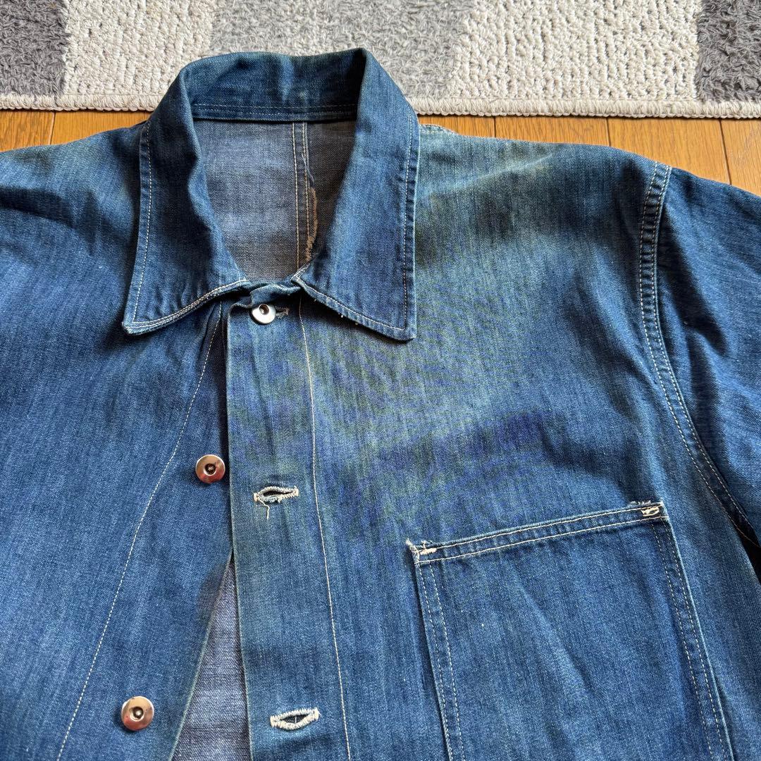 40s 50s カバーオール　ヴィンテージ