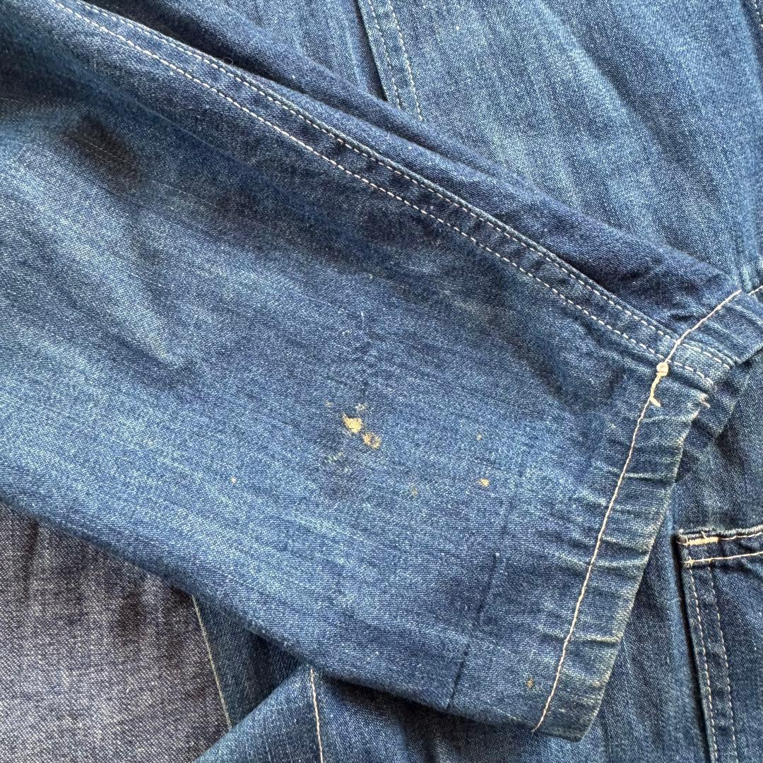 40s 50s カバーオール　ヴィンテージ